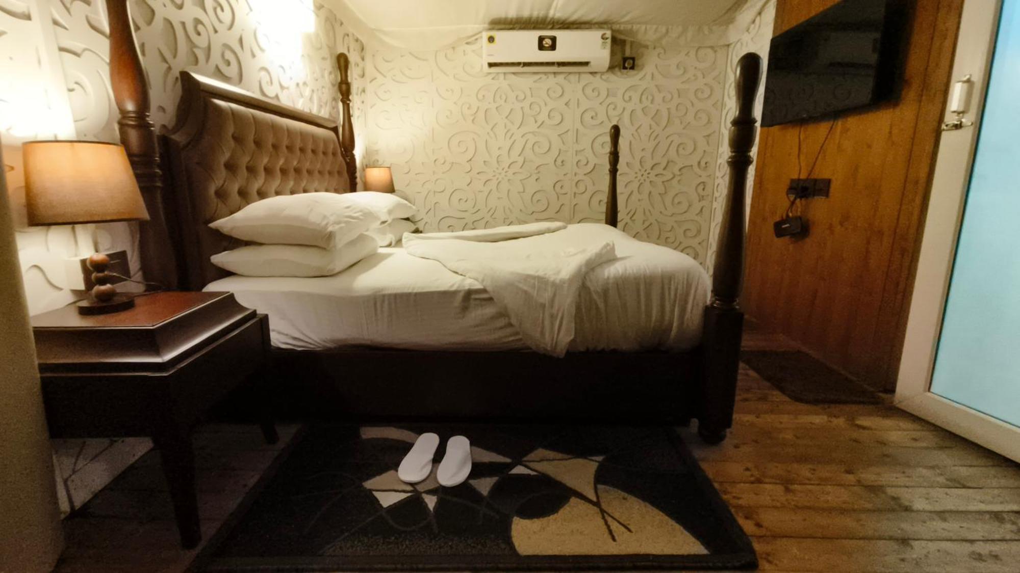 Luxury Amar Tree Resort Мандармани Экстерьер фото