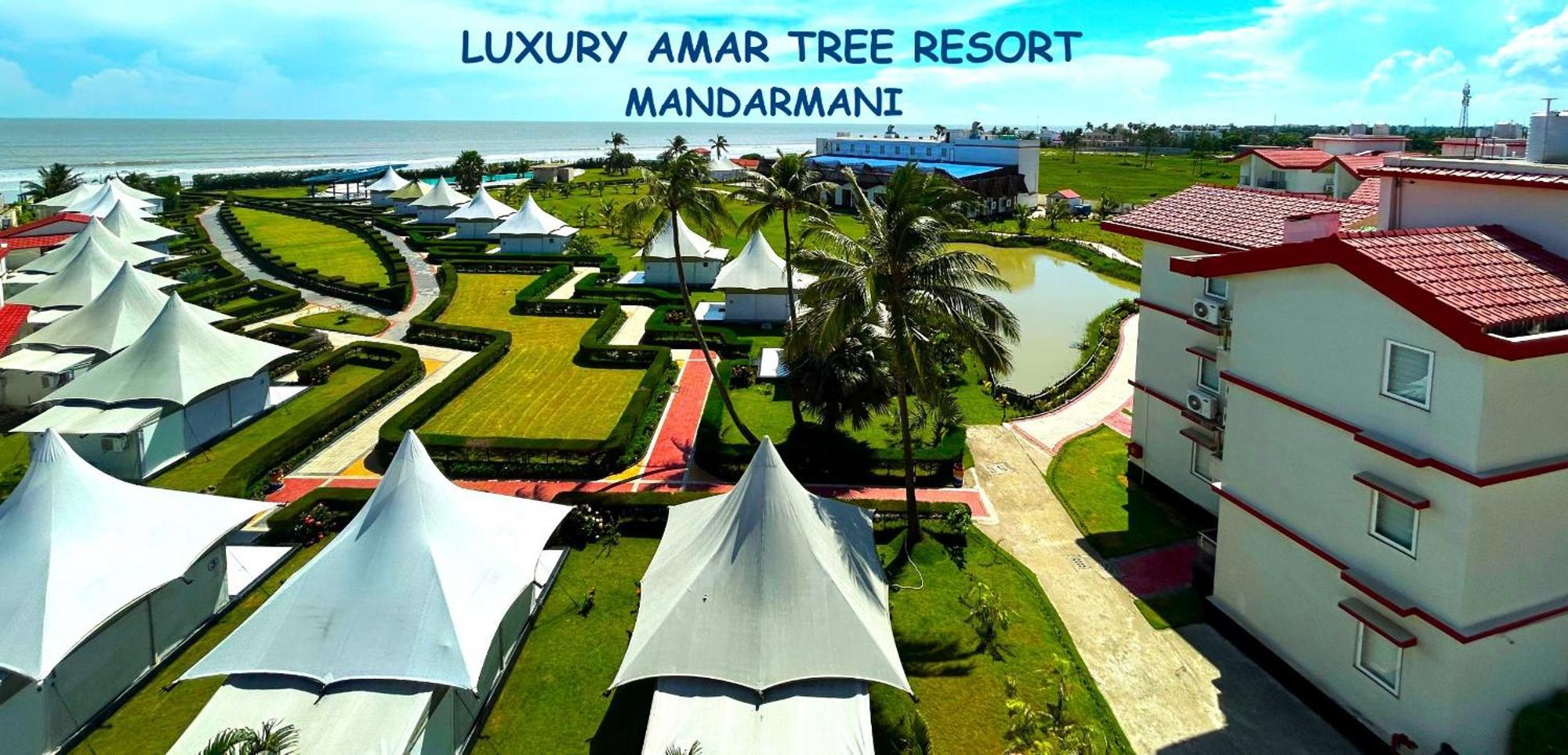 Luxury Amar Tree Resort Мандармани Экстерьер фото