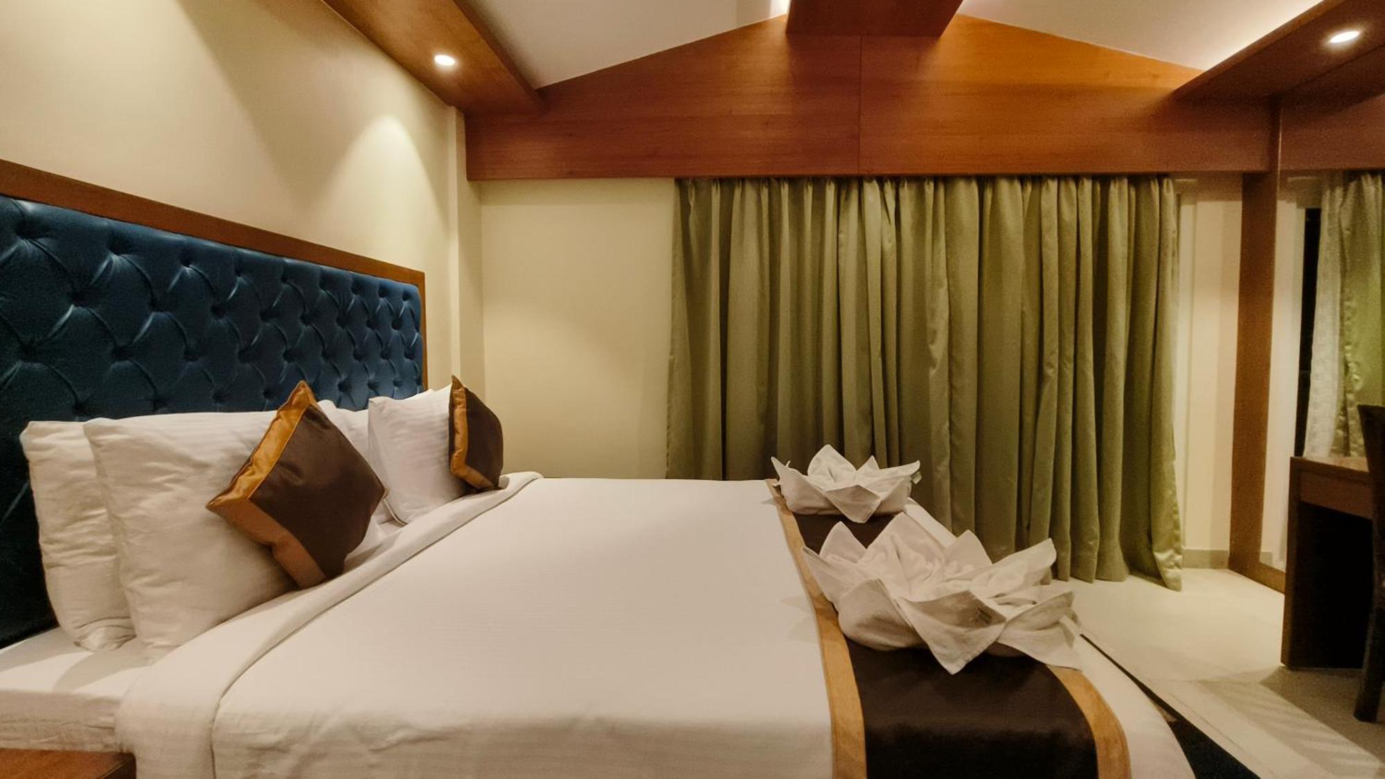 Luxury Amar Tree Resort Мандармани Экстерьер фото