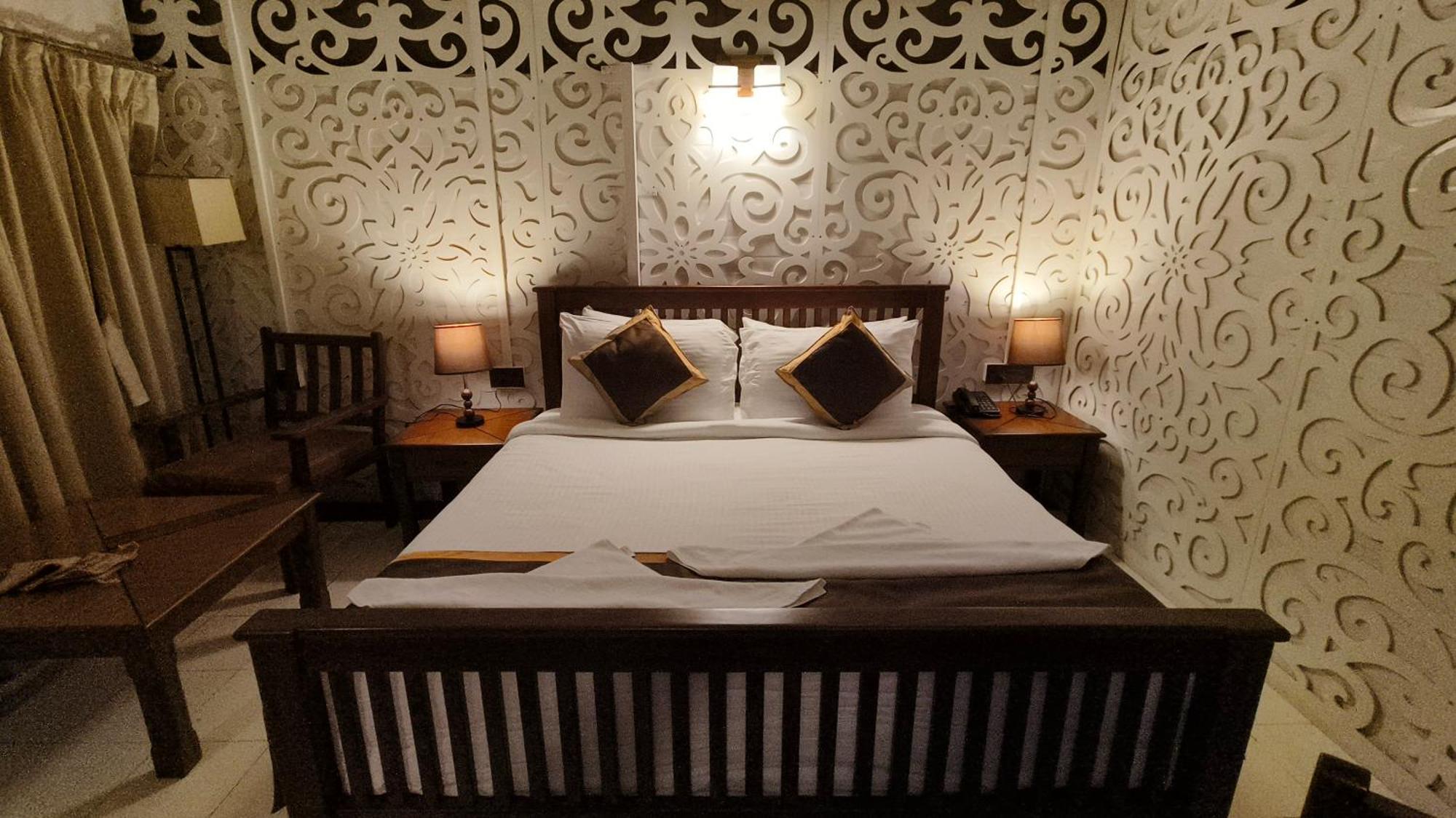 Luxury Amar Tree Resort Мандармани Экстерьер фото