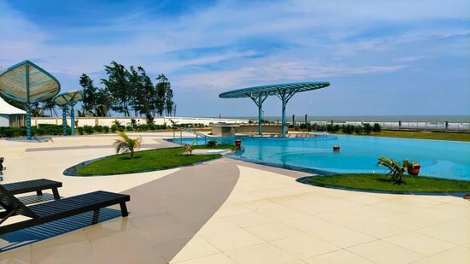 Luxury Amar Tree Resort Мандармани Экстерьер фото